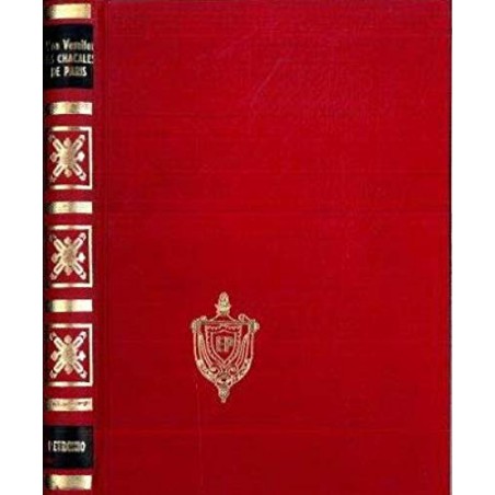 Los Chacales De París [Rag_Book] [Jan 01, 1976]Tapa dura Petronio Publication Date: 1976 ISBN-10: 8472504697 ISBN-13: 978-847250469184725046974,49 €