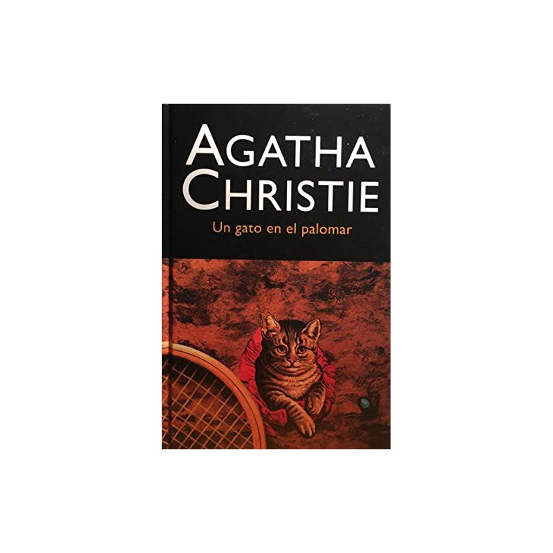 Un Gato En El Palomar De Agatha ChristieUn Gato En El Palomar De La Autora Christie AgathaTapa duraEditor: Editorial Molino (2004)Idioma: EspañolISBN-10: 8427298366ISBN-13: 978-842729836197884272983616,99 €