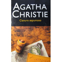 Cianuro Espumoso De Agatha ChristieCianuro Espumoso Del Autor Christie AgathaTapa duraEditor: Editorial Molino (2003)ISBN-10: 8427298102ISBN-13: 978-842729810197884272981013,99 €