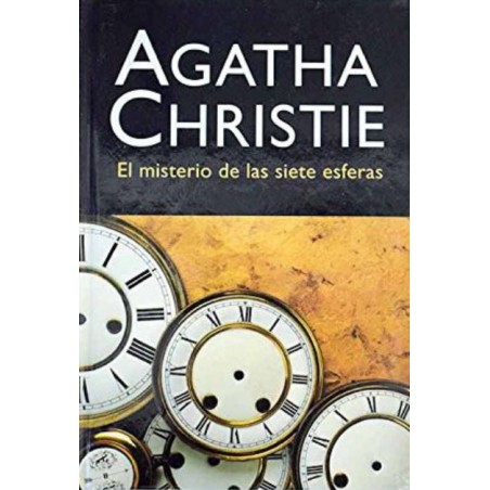 El Misterio De Las Siete Esferas De Agatha ChristieEl Misterio De Las Siete Esferas Del Autor Christie AgathaTapa duraEditor: Molino . (2004)Idioma: EspañolISBN-10: 8427298412ISBN-13: 978842729841597884272984153,99 €