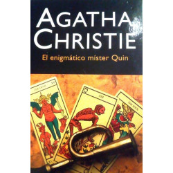 El Enigmático Míster Quin De Agatha ChristieEl Enigmático Míster Quin Del Autor Agatha ChristieTapa duraEditor: Molino (2004)ISBN-10: 842729846384272984634,59 €