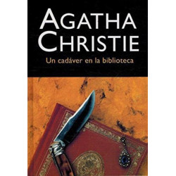 Un Cadaver En La Biblioteca De Agatha ChristieUn Cadaver En La Biblioteca [Tapadura] De La Autora Christie AgathaTapa duraEditor: Editorial Molino (2004)ISBN-10: 8427298269ISBN-13: 978842729826297884272982623,99 €