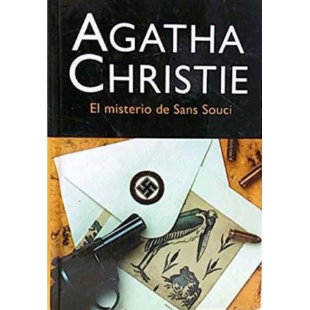 El Misterio De Sans Souci De Agatha ChristieEl Misterio De Sans Souci [Tapadura] De La Autora Christie AgathaTapa duraEditor: Editorial Molino (2004)ISBN-10: 8427298250ISBN-13: 978-842729825597884272982553,99 €
