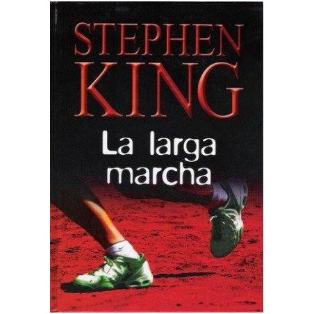 La Larga Marcha De Stephen KingLa Larga Marcha Del Escritor King Stephen ✓ Tapa dura: 320 páginas.   ✓ Editor: RBA Coleccionables (1 de abril de 2004).   ✓ ISBN-10: 844733483X.   ✓ ISBN-13: 978-8447334834Una inquietante novela futurista donde la realidad supera a la fantasía más terrorífica. El escenario: una sociedad ultra conservadora que ha llevado al paroxismo sus rasgos más perversos, dominada por un estado policial. El acontecimiento: La más extraordinaria competición deportiva, una agotadora marcha a pie donde un resbalón puede ser el último. Los competidores: cien adolescentes elegidos por sorteo y decididos a pasar sobre los cadáveres de sus compañeros para llegar a la meta. El premio: fama y fortuna para el ganador, es decir, para el único superviviente... Solo uno será el triunfador. Los 99 restantes morirán.97884473348347,99 €