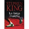 La Larga Marcha De Stephen KingLa Larga Marcha Del Escritor King Stephen ✓ Tapa dura: 320 páginas.   ✓ Editor: RBA Coleccionables (1 de abril de 2004).   ✓ ISBN-10: 844733483X.   ✓ ISBN-13: 978-8447334834Una inquietante novela futurista donde la realidad supera a la fantasía más terrorífica. El escenario: una sociedad ultra conservadora que ha llevado al paroxismo sus rasgos más perversos, dominada por un estado policial. El acontecimiento: La más extraordinaria competición deportiva, una agotadora marcha a pie donde un resbalón puede ser el último. Los competidores: cien adolescentes elegidos por sorteo y decididos a pasar sobre los cadáveres de sus compañeros para llegar a la meta. El premio: fama y fortuna para el ganador, es decir, para el único superviviente... Solo uno será el triunfador. Los 99 restantes morirán.97884473348347,99 €