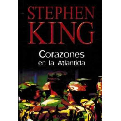 Corazones En La Atlantida Del Autor Stephen King 9788447331642 www.todoalmejorprecio.es
