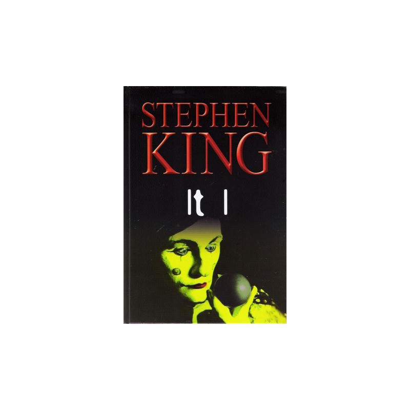 It I De Stephen KingIt I Del Escritor King Stephen ✓ Tapa dura: 768 páginas.   ✓ Editor: RBA Coleccionables (4 de diciembre de 2003).   ✓ ISBN-10: 8447332888.   ✓ ISBN-13: 978844733288597884473328858,99 €