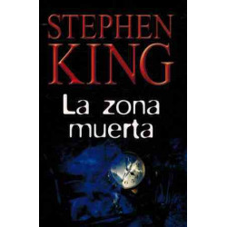 La Zona Muerta De Stephen KingLa Zona Muerta Del Escritor King StephenTapa dura: 560 páginasEditor: RBA Coleccionables (17 de junio de 2004)ISBN-10: 8447334791ISBN-13: 978-8447334797978844733479715,99 €