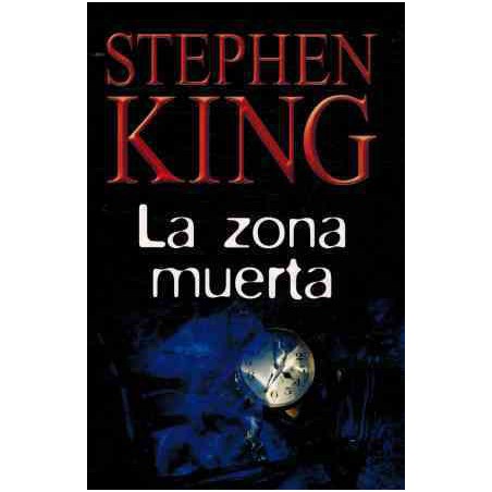 La Zona Muerta De Stephen KingLa Zona Muerta Del Escritor King StephenTapa dura: 560 páginasEditor: RBA Coleccionables (17 de junio de 2004)ISBN-10: 8447334791ISBN-13: 978-8447334797978844733479715,99 €