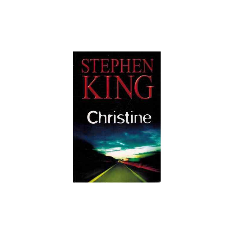 Christine De Stephen KingChristine Del Autor Escritor Stephen KingTapa dura: 672 páginasEditor: RBA Coleccionables (20 de noviembre de 2003)Idioma: EspañolISBN-10: 8447332853ISBN-13: 978-844733285497884473328548,99 €