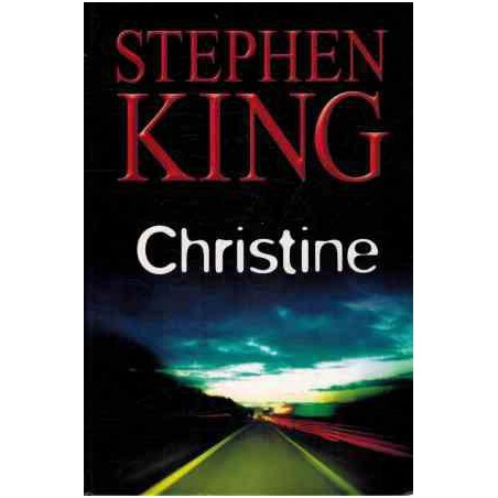 Christine De Stephen KingChristine Del Autor Escritor Stephen King ✓ Tapa dura: 672 páginas.   ✓ Editor: RBA Coleccionables (20 de noviembre de 2003).   ✓ Idioma: Español.   ✓ ISBN-10: 8447332853.   ✓ ISBN-13: 978-844733285497884473328548,99 €
