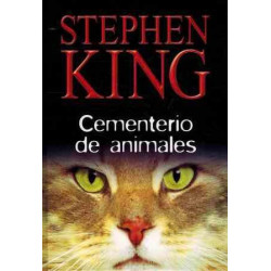 Cementerio De Animales De Stephen KingCementerio De Animales Del Autor Escritor Stephen King ✓ Tapa dura: 448 páginas.   ✓ Editor: RBA Coleccionables; Edición: 1 (29 de enero de 2004).   ✓ Idioma: Español.   ✓ ISBN-10: 8447333493.   ✓ ISBN-13: 978-844733349397884473334937,99 €