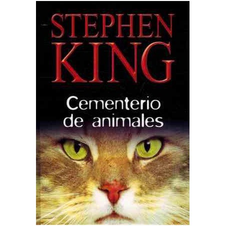 Cementerio De Animales De Stephen KingCementerio De Animales Del Autor Escritor Stephen King ✓ Tapa dura: 448 páginas.   ✓ Editor: RBA Coleccionables; Edición: 1 (29 de enero de 2004).   ✓ Idioma: Español.   ✓ ISBN-10: 8447333493.   ✓ ISBN-13: 978-844733349397884473334937,99 €