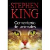 Cementerio De Animales De Stephen KingCementerio De Animales Del Autor Escritor Stephen King ✓ Tapa dura: 448 páginas.   ✓ Editor: RBA Coleccionables; Edición: 1 (29 de enero de 2004).   ✓ Idioma: Español.   ✓ ISBN-10: 8447333493.   ✓ ISBN-13: 978-844733349397884473334937,99 €