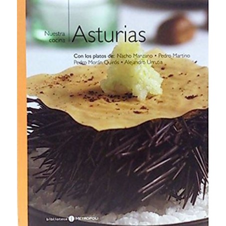 Asturias De Miquel SenAsturias Del Cocinero Autor Miquel SenISBN 10: 8496418057ISBN 13: 9788496418059Editorial: Ciro Ediciones, 200497884964180596,99 €