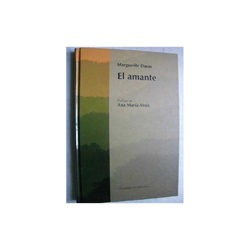 El Amante De Marguerite DurasEl Amante [Tapadura] [Jan 01, 2008] - 9788447359776Tapa duraEditor: Rba ColeccionablesISBN-10: 8447359778ISBN-13: 978-8447359776978-84-473-5977-6El amante es una novela seudoautobiográfica de Marguerite Duras, publicada en 1984;​ ganó para su autora el Premio Goncourt y fue traducida a 43 lenguas. De tintes eróticos, está ambientada en la Indochina colonial. Trata de una adolescente de origen francés que vive en Indochina y cuya familia está arruinada.978844735977611,00 €