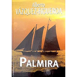 Palmira De Alberto Vázquez-FigueroaPalmira Del Autor Escritor Vázquez-Figueroa AlbertoTapa dura: 192 páginasEditor: Rba Coleccionables (14 de julio de 2005)ISBN-10: 8447340228ISBN-13: 978-844734022497884473402243,99 €
