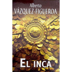 El Inca Del Autor Escritor Alberto Vázquez-Figueroa 9788447338023 www.todoalmejorprecio.es
