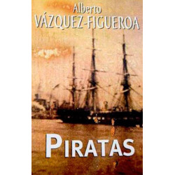Piratas De Alberto Vázquez-Figueroa 9788447340071 www.todoalmejorprecio.es