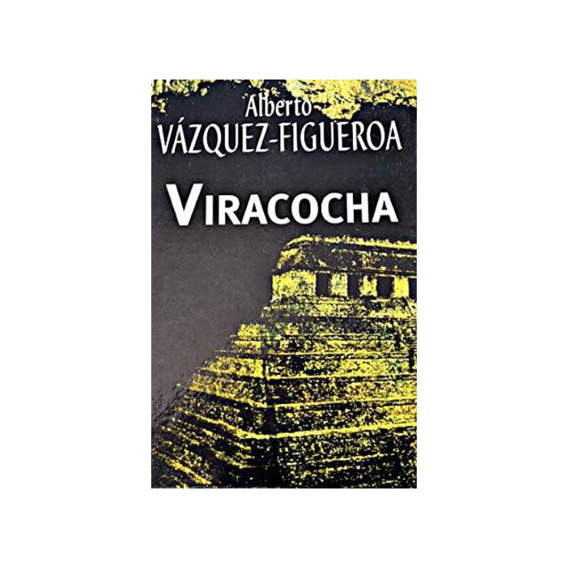 Viracocha De Alberto Vázquez-FigueroaViracocha Del Autor Escritor Vázquez-Figueroa AlbertoTapa dura: 400 páginasEditor: RBA Coleccionables (30 de diciembre de 2004)ISBN-10: 8447338061ISBN-13: 978-844733806197884473380616,99 €