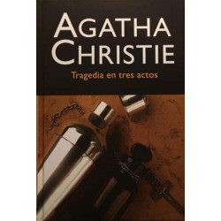 Tragedia En Tres Actos De Agatha ChristieTragedia En Tres Actos De La Autora Escritora Agatha ChristieTapa duraEditor: Molino (2004)Idioma: EspañolISBN-10: 8427298536ISBN-13: 978-842729853897884272985384,59 €