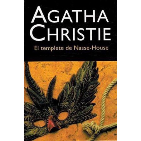 El Templete De Nasse House De Agatha ChristieEl Templete De Nasse House De La Autora Escritora Agatha Christie ✓ Tapa dura.   ✓ Editor: Editorial Molino (2003).   ✓ ISBN-10: 842729834.   ✓ ISBN-13: 978-842729834797884272983473,49 €