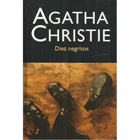 Diez Negritos De Agatha ChristieDiez Negritos De La Autora Escritora Agatha ChristieTapa duraEditor: Editorial Molino (2004)Idioma: EspañolISBN-10: 842729803XISBN-13: 978-842729803397884272980335,39 €