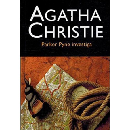 Parker Pyne Investiga De Agatha ChristieParker Pyne Investiga De La Autora Escritora Agatha ChristieTapa duraEditor: Molino (2004)Idioma: EspañolISBN-10: 8427298528ISBN-13: 978-8427298521La señorita Packington se sentía sola, desesperanzada y enormemente sola. Pero su vida cambió cuando vio un anuncio en el periódico: «¿Es usted feliz? Si no lo es, consulte al señor Parker Pyne, 17 Richmond Street». Diestro por igual en ensamblar las piezas de un matrimonio o las de un asesinato, Parker Pyne se revela en estas doce historias como el menos convencional de los detectives privados. Y, ciertamente, como el más encantador. Sin lugar a dudas, con esta antología Agatha Christie demuestra que no sólo es una gran autora de novela enigma, sino que su capacidad para crear personajes va mucho más allá que el detecive Poirot o la encantadora Miss Marple.97884272985214,59 €