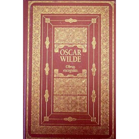 Obras Escogidas De Oscar WildeObras Escogidas Del Autor Escritor Wilde OscarTapa duraEditor: S. A. de Promoción y EdicionesISBN-10: 8440717253ISBN-13: 978-844071725297884407172527,99 €