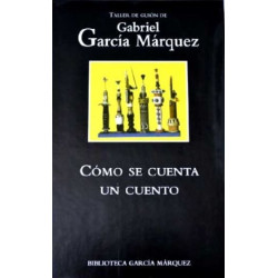 Cómo Se Cuenta Un Cuento García Márquez, Gabriel [Aug 23, 2004]Cómo Se Cuenta Un Cuento [Tapadura] García Márquez, Gabriel [Aug 23, 2004] ✓ Tapa dura: 304 páginas.   ✓ Editor: RBA Coleccionables (23 de agosto de 2004).   ✓ ISBN-10: 8447334112.   ✓ ISBN-13: 9788447334117844733411214,00 €