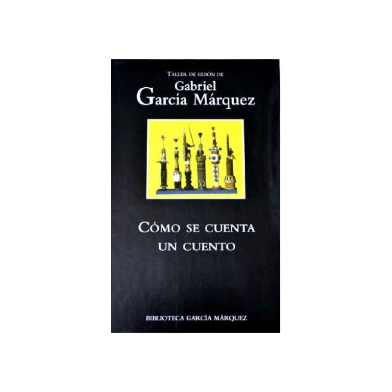 Cómo Se Cuenta Un Cuento García Márquez, Gabriel [Aug 23, 2004]Cómo Se Cuenta Un Cuento [Tapadura] García Márquez, Gabriel [Aug 23, 2004] ✓ Tapa dura: 304 páginas.   ✓ Editor: RBA Coleccionables (23 de agosto de 2004).   ✓ ISBN-10: 8447334112.   ✓ ISBN-13: 9788447334117844733411214,00 €