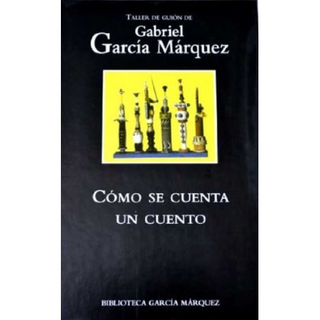 Cómo Se Cuenta Un Cuento García Márquez, Gabriel [Aug 23, 2004]Cómo Se Cuenta Un Cuento [Tapadura] García Márquez, Gabriel [Aug 23, 2004] ✓ Tapa dura: 304 páginas.   ✓ Editor: RBA Coleccionables (23 de agosto de 2004).   ✓ ISBN-10: 8447334112.   ✓ ISBN-13: 9788447334117844733411214,00 €