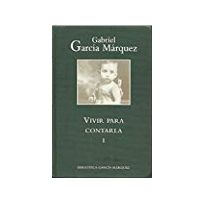 Vivir Para Contarla García Márquez, Gabriel [Feb 23, 2004]Vivir Para Contarla [Tapadura] García Márquez, Gabriel [Feb 23, 2004] - 8447333779 Tapa dura Editor: RBA Coleccionables (23 de febrero de 2004) Idioma: Castellano ISBN-10: 8447333779 ISBN-13: 978-844733377684473337796,99 €