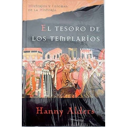 El Tesoro De Los Templarios Alders, Hanny [Jan 01, 2005]El Tesoro De Los Templarios [Tapadura] Alders, Hanny [Jan 01, 2005] - 8467418893 Tapa dura Editor: Planeta DeAgostini (2005) Idioma: Español ISBN-10: 8467418893 ISBN-13: 978-846741889784674188936,99 €