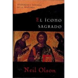 El Icono Sagrado De Neil OlsonEl Icono Sagrado [Tapadura] Olson, NeilTapa dura: 360 páginasEditor: Planeta DeAgostini (1 de febrero de 2007)ISBN-10: 8467424494ISBN-13: 978846742449284674244947,95 €