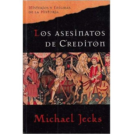 Los Asesinatos De Crediton Jecks, Michael [Apr 01, 2007]Los Asesinatos De Crediton [Tapadura] Jecks, Michael [Apr 01, 2007] - 8467426357 ✓ Tapa dura: 368 páginas.   ✓ Editor: Planeta DeAgostini (1 de abril de 2007).   ✓ ISBN-10: 8467426357.   ✓ ISBN-13: 978-846742635984674263576,99 €