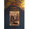 Miguel Strogoff II: Los Viajes Extraordinarios De Julio VerneLos Viajes Extraordinarios De Julio Verne: Miguel Strogoff II: Vol.(6) [Tapadura] Verne, Jules [Dec 01, 1999] - 8484470059 ✓ Tapa dura: 200 páginas.   ✓ Editor: Rueda.   ✓ Idioma: Español.   ✓ ISBN-10: 8484470059.   ✓ ISBN-13: 978-8484470052848447005913,99 €
