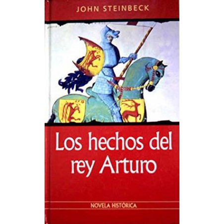 Los Hechos Del Rey Arturo De John SteinveckLos Hechos Del Rey Arturo Steinveck, John ✓ Tapa dura.   ✓ Editor: RBA (2001)todoalmejorprecioreyarturo3,94 €
