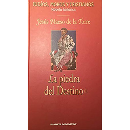 La Piedra Del Destino Vol. I De Jesús Maeso De La TorreLa Piedra Del Destino  Vol. I Maeso De La Torre, Jesús - 846740227XTapa duraEditor: Planeta DeAgostiniISBN-10: 846740227XISBN-13: 978-8467402278846740227X7,99 €