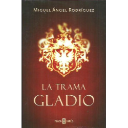 La Trama Gladio De Miguel Angel RodriguezTrama Gladio, La (Exitos De Plaza &amp; Janes) [Tapadura] Rodriguez, Miguel Angel - 840133554X ✓ Tapa dura: 480 páginas.   ✓ Editor: Plaza &amp; Janés.   ✓ Colección: Exitos De Plaza &amp; Janes.   ✓ Idioma: Español.   ✓ ISBN-10: 840133554X.   ✓ ISBN-13: 978-8401335549840133554X6,99 €