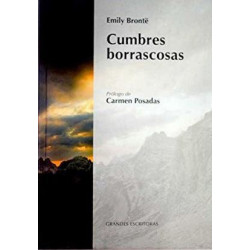 Cumbres Borrascosas Bronte, Emily; Prol. Carmen Posadas 9788447359738
