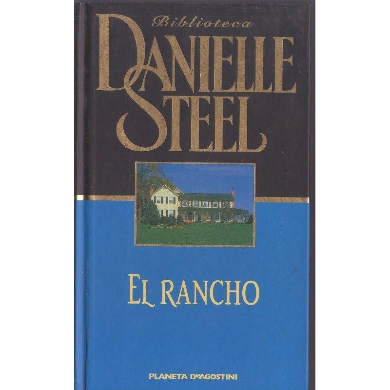 El Rancho De Danielle SteelEl Rancho [Tapadura] Steel, Danielle-9788439589044Tapa duraEditor: Planeta- DeAgostiniIdioma: EspañolISBN-10: 8439589042ISBN-13: 978-843958904497884395890443,99 €