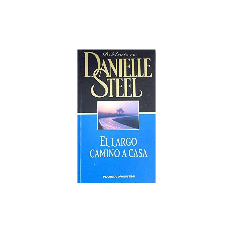 El Largo Camino A Casa De Danielle SteelEl Largo Camino A Casa [Tapadura] Steel, Danielle-9788439588986 ✓ Tapa dura: 384 páginas.   ✓ Editor: Planeta DeAgostini.   ✓ Idioma: Español.   ✓ ISBN-10: 8439588984.   ✓ ISBN-13: 978-843958898697884395889863,79 €