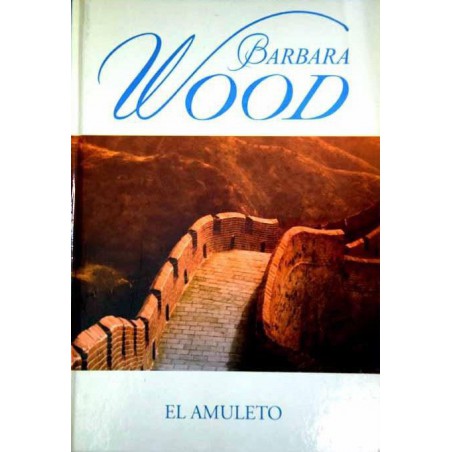 El Amuleto De Barbara WoodEl Amuleto [Tapadura] Wood, Barbara-9788447341153 ✓ Tapa dura: 544 páginas.   ✓ Editor: RBA Coleccionables.   ✓ Idioma: Español.   ✓ ISBN-10: 8447341151.   ✓ ISBN-13: 978-844734115397884473411536,99 €
