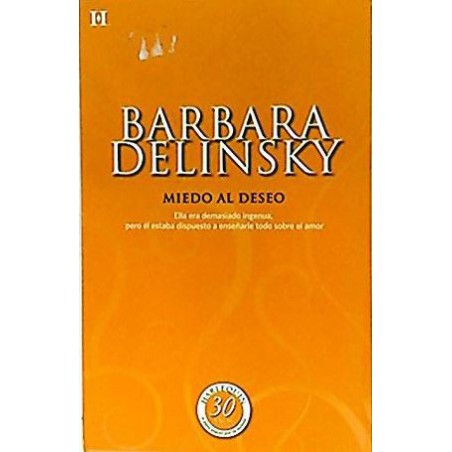 Miedo Al Deseo De Barbara DelinskMiedo Al Deseo [Tapablanda] Delinsky, Barbara,Lopez, Ana-9788490005750 ✓ Tapa blanda: 224 páginas.   ✓ Editor: Harlequin Ibérica, S.A..   ✓ Idioma: Español.   ✓ ISBN-10: 8490005753.   ✓ ISBN-13: 978-8490005750978849000575010,47 €