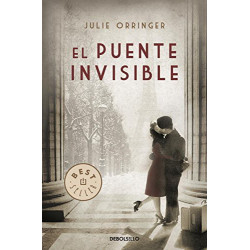 El Puente Invisible (Best Seller) [Tapablanda] Orringer Julie 9788499891903 www.todoalmejorprecio.es