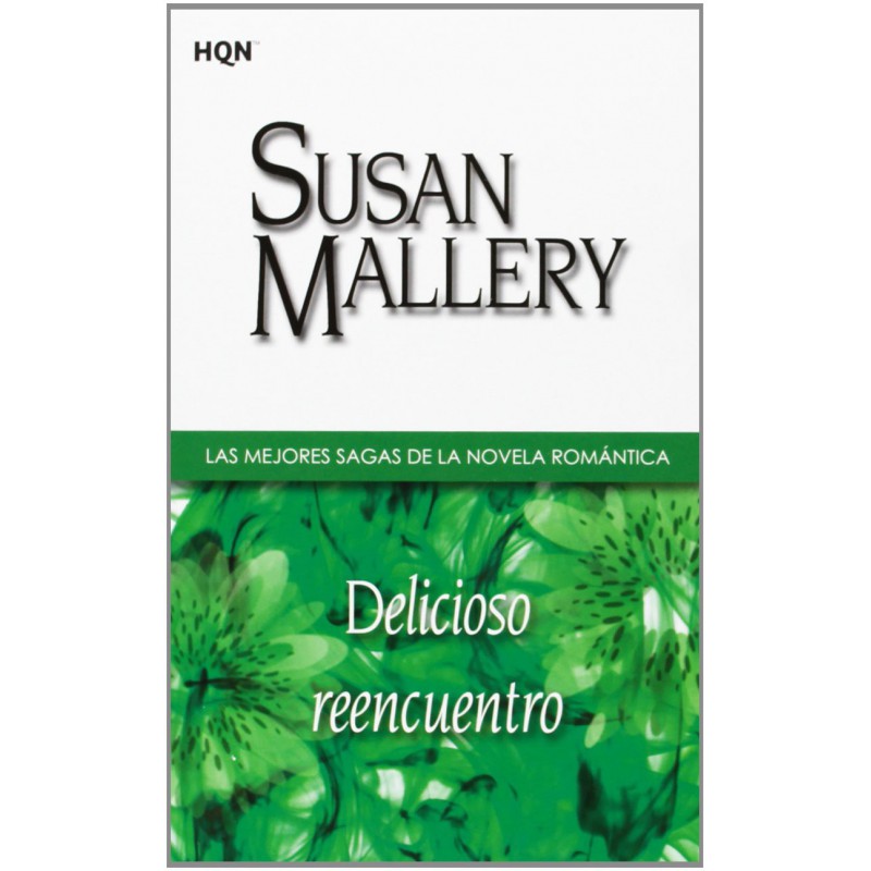 Delicioso Reencuentro De Susan MalleryDelicioso Reencuentro (Col Sagas Contemporaneas) [Tapablanda] Del Autor Mallery Susan ✓ Tapa blanda: 352 páginas.   ✓ Editor: Harlequin Ibérica, S.A..   ✓ Idioma: Español.   ✓ ISBN-10: 8468704288.   ✓ ISBN-13: 978-846870428997884687042893,99 €
