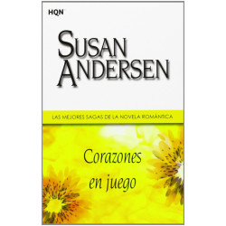 Corazones En Juego De Susan Andersen 9788468709079 www.todoalmejorprecio.es