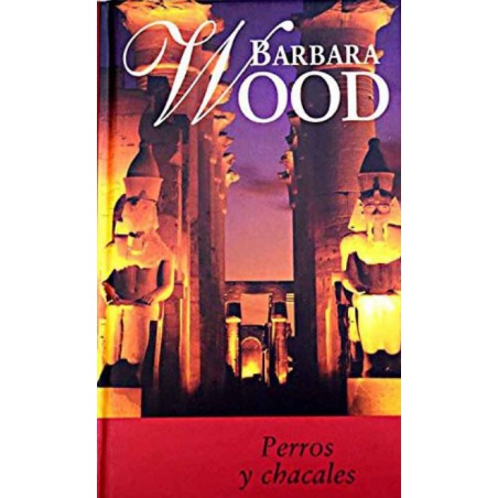 Perros Y Chacales De Barbara WoodPerros Y Chacales [Tapadura] Wood Barbara [May 01 2001]Tapa duraEditor: RBA ColeccionablesISBN-10: 8447318613ISBN-13: 978-844731861297884473186123,98 €
