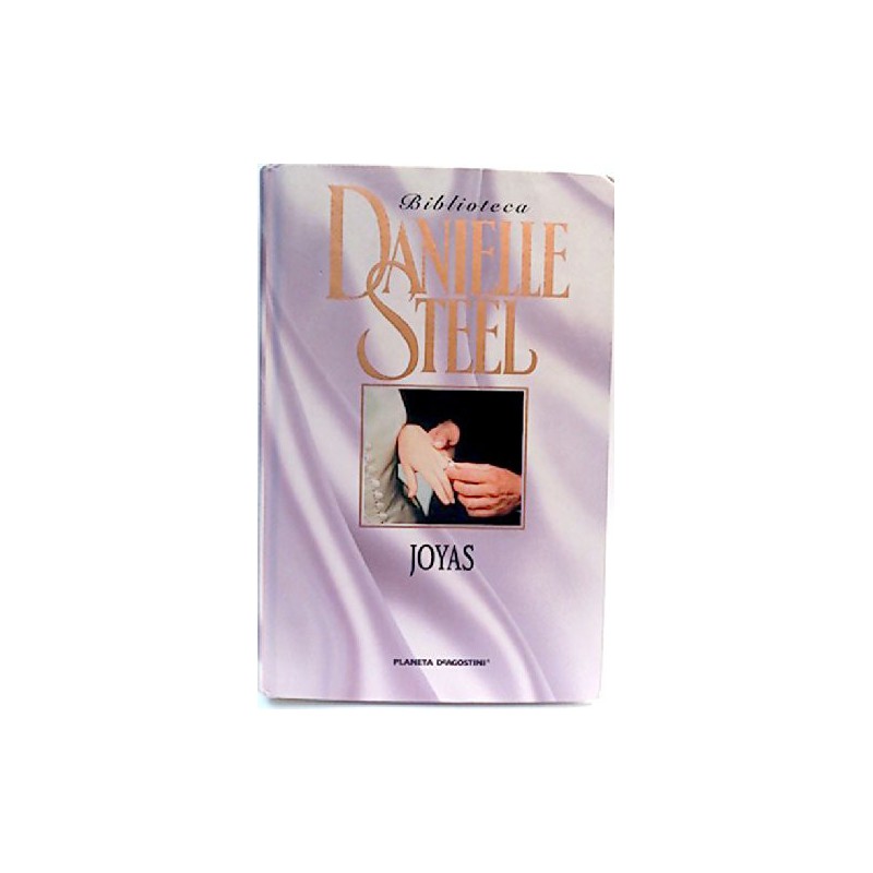 Joyas De Danielle SteelJoyas [Tapadura] Del Autor Steel Danielle ✓ Tapa dura: 504 páginas.   ✓ Editor: Planeta DeAgostini (1 de junio de 2006).   ✓ ISBN-10: 8467427574.   ✓ ISBN-13: 978-846742757897884674275787,99 €